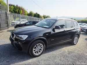 BMW X3 2 litre diesel (NCT and TAX) !! - Image 4