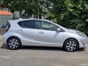 2020 TOYOTA AQUA HYBRID AUTO 1YR WARRANTY €14,900 - Image 4