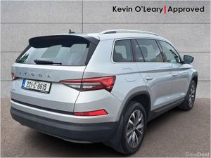 Skoda Kodiaq 2.0 TD DSG Ambition 7 Seat 150HP - Image 3