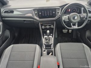 Volkswagen T-Roc ** R-LINE ** AUTO ** BEST COLOUR - Image 2