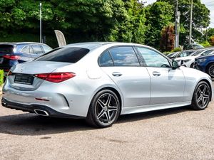 Mercedes-Benz C-Class C200d AMG Night Pack Auto - Image 2
