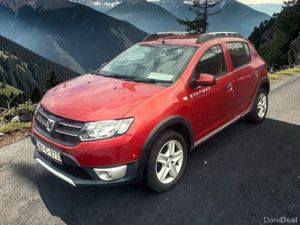 2016 Dacia Sandero  1.5 dCi 90 STEPWAY SIGNATURE - Image 2