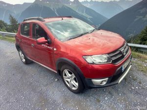 2016 Dacia Sandero  1.5 dCi 90 STEPWAY SIGNATURE - Image 3