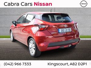 Nissan Micra 1.0T SV - Image 2