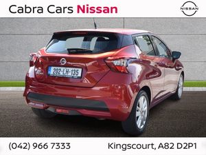 Nissan Micra 1.0T SV - Image 4