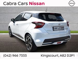 Nissan Micra 1.0T N DESIGN - Image 2