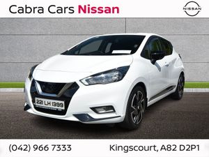 Nissan Micra 1.0T N DESIGN - Image 3