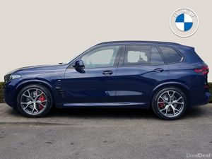 BMW X5 xDrive50e M Sport - Image 4
