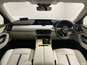 Mazda CX-60 Takumi 2.5P PHEV - Reversing Camera - - Image 4