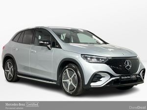 Mercedes-Benz EQE 300 AMG Exterior - 20 Inch Alloy - Image 4