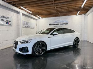 2022 Audi A5 S-Line Auto - Image 2