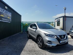 2020 Nissan Qashqai 1.3L Petrol - Image 4