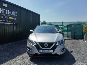 2020 Nissan Qashqai 1.3L Petrol - Image 3