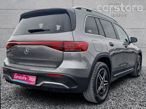 Mercedes-Benz EQB Eqb 350 Amg Line 4Matic  AMG Lin - Image 3