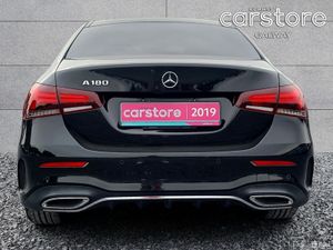 Mercedes-Benz A-Class A180 Sedan Style AMG Line - Image 4