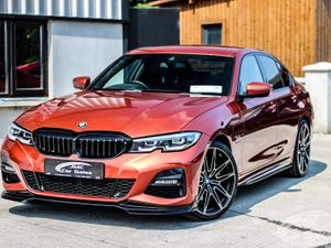 2022 BMW 3 SERIES M-SPORT AUTO - Image 2