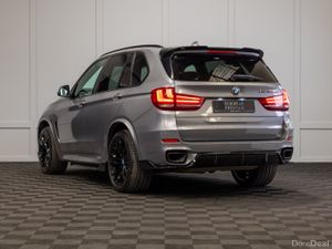 2018 BMW X5 M50d 7 Seater - Image 4