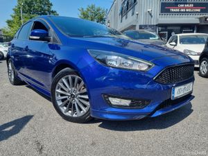 Ford Focus  ST-LINE 2018 - Image 2