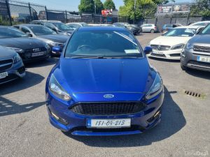 Ford Focus  ST-LINE 2018 - Image 4
