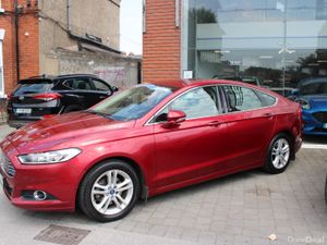 MONDEO ZETEC 1.6 TDCI 115PS 5DR NEW NCT - Image 3