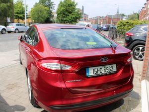 MONDEO ZETEC 1.6 TDCI 115PS 5DR NEW NCT - Image 4