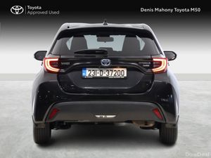 Toyota Yaris Luna Sport Hybrid - Image 4