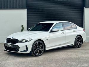 232 BMW 330E MSPORT LCI 290BHP MPERFORMANCE - Image 4
