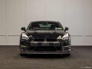 142 Nissan GT-R V6 Black Edition - Image 2