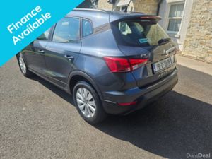 2019 SEAT Arona 1.0 TSI SE - LOW MILEAGE - Image 4