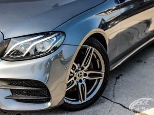 2018 MERCEDES BENZ E220D AMG LINE - Image 3
