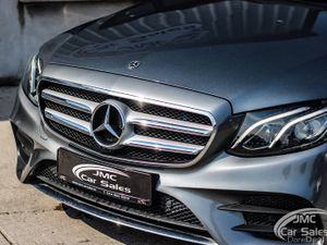2018 MERCEDES BENZ E220D AMG LINE - Image 2