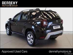 Dacia Duster Blue dCi 115 Comfort - Image 4