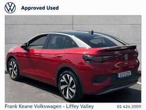 Volkswagen ID.5 77KWH PRO PLUS 286HP *KINGS RED ME - Image 3