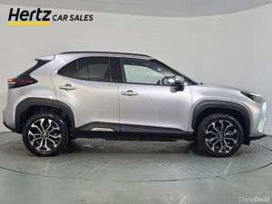 Toyota Yaris Cross DESIGN HEV 1.5 Petrol Automatic - Image 4