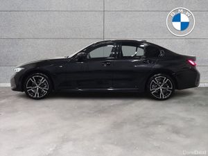 BMW 3-Series 330e M Sport Saloon - Image 3