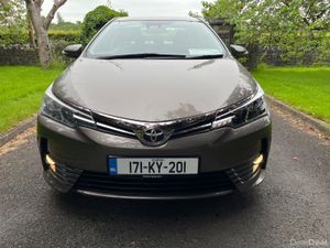 Toyota Corolla 2017 1.4D4d SOL - Image 4