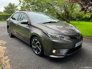Toyota Corolla 2017 1.4D4d SOL - Image 3