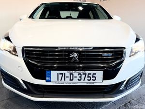 Peugeot 508 2017, 1 Year Warranty - Image 3
