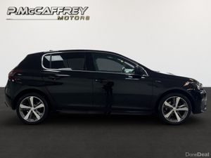 2019 Peugeot 308 1.5 HDI 130 BHP GT AUTO - Image 4