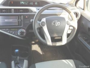 2014 Toyota Aqua S, 1.5 Petrol Hybrid, Automatic - Image 4
