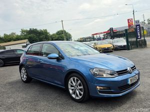 Volkswagen Golf IRISH CAR 1.4 TSI  HIGHLINE EDITIO - Image 2