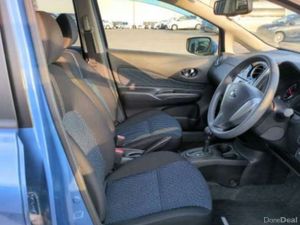 2015 Nissan Note, 1.2 Petrol, Automatic - Image 3