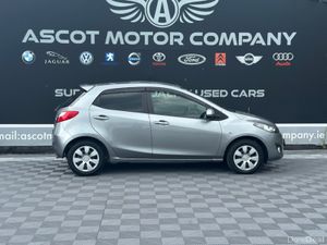 Mazda Demio 1.3 Petrol Automatic - Image 4