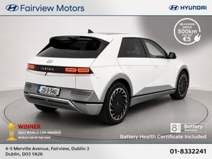 Hyundai IONIQ 5 PLATINUM 77 KWH - Top Spec - Long - Image 2