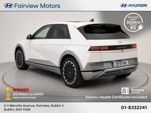 Hyundai IONIQ 5 PLATINUM 77 KWH - Top Spec - Long - Image 4