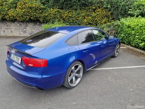 Audi A5 SPORTBACK 2.0 TDI 150 MULTI S LINE 4DR - Image 4