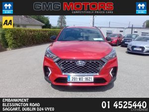 Hyundai Tucson IX35 2WD DCT N-LINE 5DR AUTO - Image 4