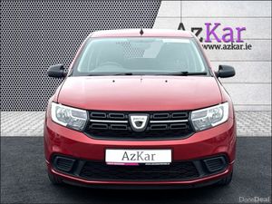 Dacia Sandero 2021 ALTERNATIVE 1.0 PETROL €54 P/W - Image 3