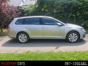 Volkswagen Golf CL 1.2 TSI MANUAL 6SPEED FWD 110HP - Image 2