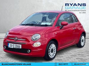 Fiat 500 1.2 LOUNGE 3DR - Image 3